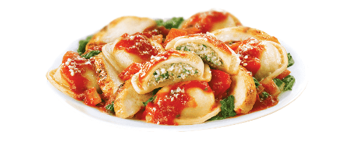Raviolandia Logo
